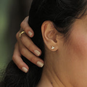 Francoise Earring White Diamonds