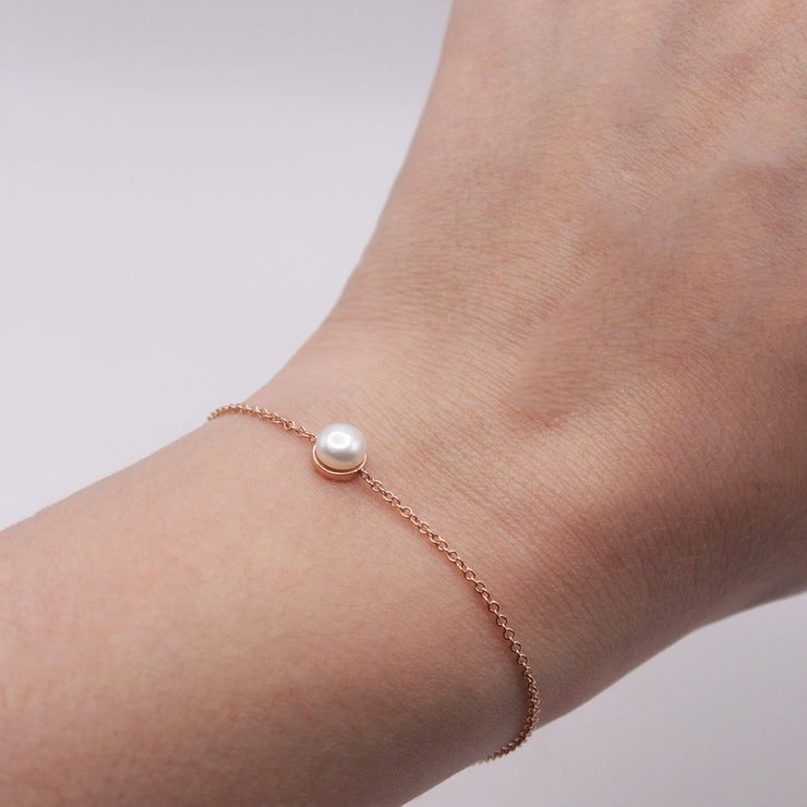 Scarlett Bracelet Plain